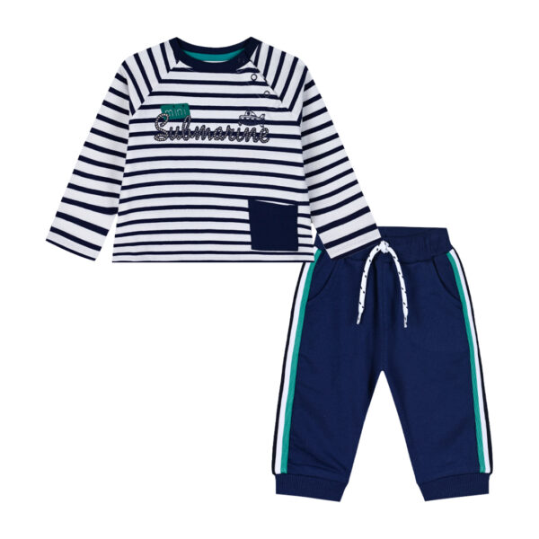 11-225461-0_057-01 ΒΡΕΦΙΚΟ ΣΕΤ ΦΟΡΜΑ ΜΠΛΕ ΑΓΟΡΙ ΕΝΕRGIERS 11-225461-0 - Image 1