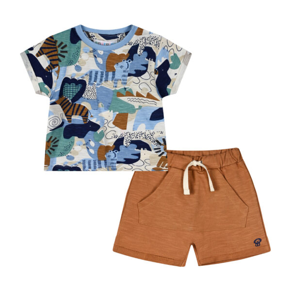 ΒΡΕΦΙΚΟ ΣΕΤ ΒΕΡΜΟΥΔΑ  ΚΑΦΕ ΑΓΟΡΙ ΕΝΕRGIERS 11-225470-0 - Image 1