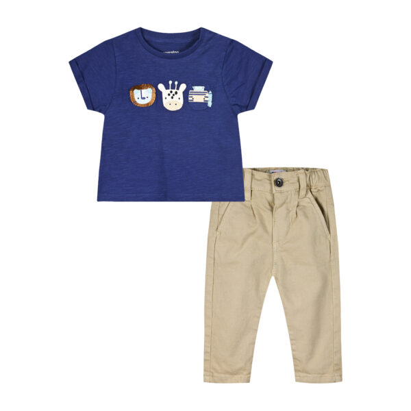 ΒΡΕΦΙΚΟ ΣΕΤ ΠΑΝΤΕΛΟΝΙ ΜΠΕΖ ΑΓΟΡΙ ΕΝΕRGIERS 11-225472-0 - Image 1