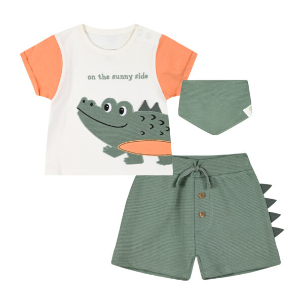 11-225487-0_007-01 ΒΡΕΦΙΚΟ ΣΕΤ ΜΑΚΟ ΒΕΡΜΟΥΔΑ ΧΑΚΙ ΑΓΟΡΙ  ENERGIERS 11-225487-0 - Image 1