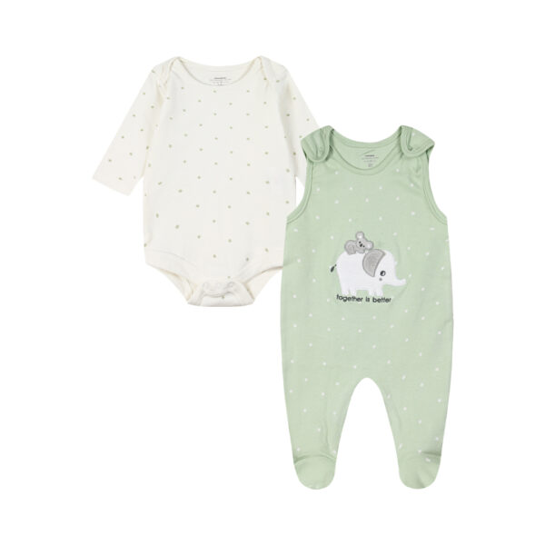 11-225550-9_026-01 ΒΡΕΦΙΚΟ  ΣΕΤ ΦΟΡΜΑΚΙ ΠΡΑΣΙΝΟ ΑΓΟΡΙ ΕΝΕRGIERS 11-225550-9 - Image 1