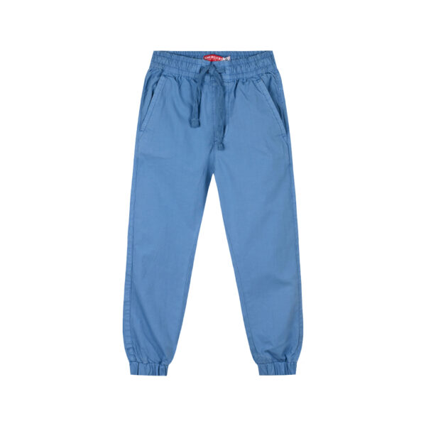 ΠΑΙΔΙΚΟ ΠΑΝΤΕΛΟΝΙ ΥΦΑΣΜΑΤΙΝΟ ΜΠΛΕ ΑΓΟΡΙ ENERGIERS 12-225110-2 - Image 1