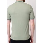 Ανδρική Μπλούζα Polo Πράσινο JACK & JONES 12228843 πράσινο - Image 2
