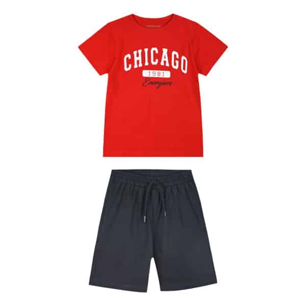 13-225012-0_010-01 ΠΑΙΔΙΚΟ ΣΕΤ ΜΑΚΟ ΚΟΚΚΙΝΟ ΑΓΟΡΙ ENERGIERS 13-225012-0 - Image 1