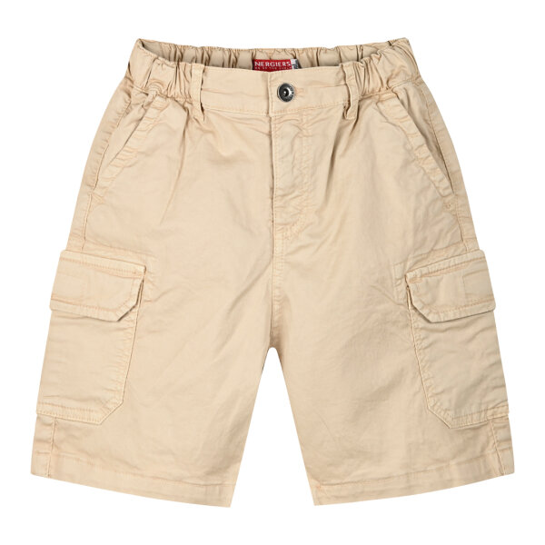 ΠΑΙΔΙΚΗ ΒΕΡΜΟΥΔΑ ΥΦΑΣΜΑΤΙΝΗ CARGO ΜΠΕΖ ΑΓΟΡΙ ENERGIERS 13-225013-2 - Image 1