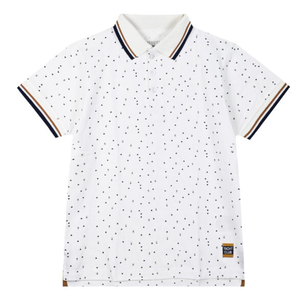 13-225016-5_018-01 ΠΑΙΔΙΚΗ ΜΠΛΟΥΖΑ ΕΚΡΟΥ ΠΟΛΟ ΑΓΟΡΙ  ENERGIERS 13-225016-5 - Image 1