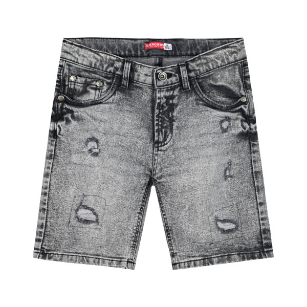 ΠΑΙΔΙΚΗ ΒΕΡΜΟΥΔΑ ΤΖΙΝ ΜΑΥΡΟ ΑΓΟΡΙ  ENERGIERS 13-225031-2 - Image 1