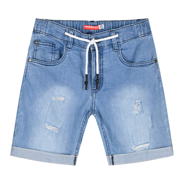 ΠΑΙΔΙΚΗ ΒΕΡΜΟΥΔΑ ΤΖΙΝ ΜΠΛΕ ΑΓΟΡΙ  ENERGIERS 13-225032-2 - Image 1