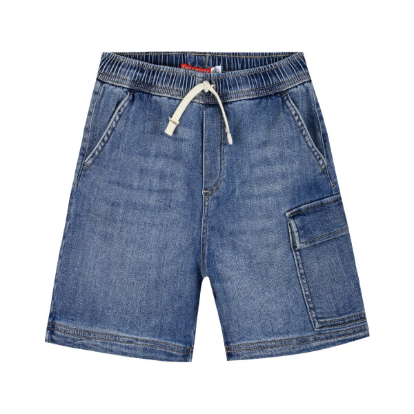 ΠΑΙΔΙΚΗ ΒΕΡΜΟΥΔΑ ΤΖΙΝ ΜΠΛΕ ΑΓΟΡΙ  ENERGIERS 13-225033-2 - Image 1