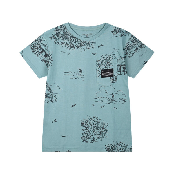 13-225037-5_219-01 ΠΑΙΔΙΚΗ ΜΠΛΟΥΖΑ ΠΡΑΣΙΝΟ ΑΓΟΡΙ  ENERGIERS 13-225037-5 - Image 1