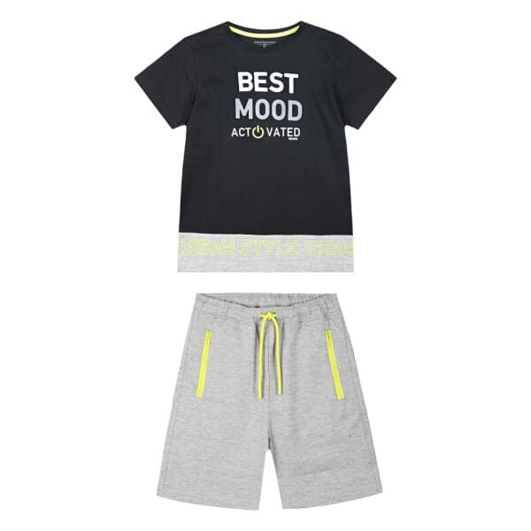 ΠΑΙΔΙΚΟ ΣΕΤ ΜΑΚΟ ΜΑΥΡΟ ΑΓΟΡΙ ENERGIERS 13-225040-0-9 - Image 1