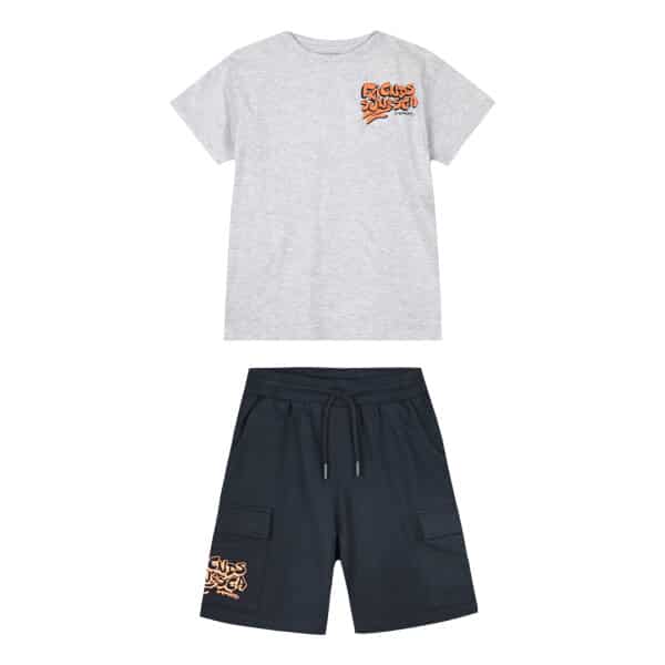 ΠΑΙΔΙΚΟ ΣΕΤ ΜΑΚΟ ΓΚΡΙ ΑΓΟΡΙ ENERGIERS 13-225042-0-9 - Image 1