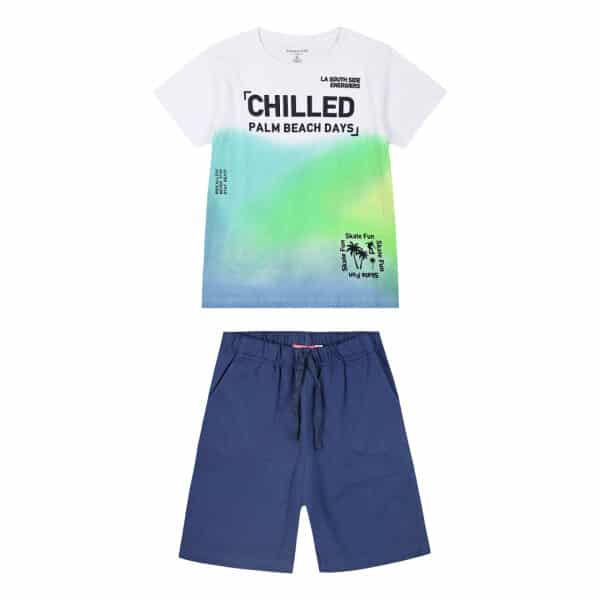 ΠΑΙΔΙΚΟ ΣΕΤ ΜΑΚΟ ΜΠΛΕ ΑΓΟΡΙ ENERGIERS 13-225046-0 - Image 1