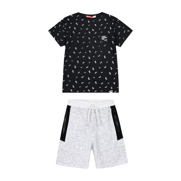 ΠΑΙΔΙΚΟ ΣΕΤ ΜΑΚΟ ΜΑΥΡΟ ΑΓΟΡΙ ENERGIERS 13-225054-0 - Image 1