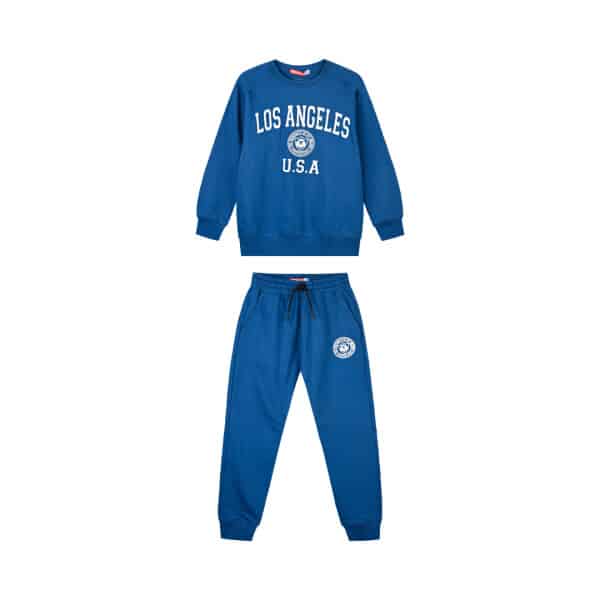 13-225060-0_040-01 ΠΑΙΔΙΚΟ ΣΕΤ ΦΟΡΜΑ ΛΕΠΤΗ ΜΠΛΕ ΑΓΟΡΙ ENERGIERS 13-225060-0 - Image 1