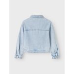 ΠΑΙΔΙΚΟ ΤΖΙΝ ΜΠΟΥΦΑΝ NKFMILA DNM JACKET 8510-ZA NOOS 13237177 - Image 2