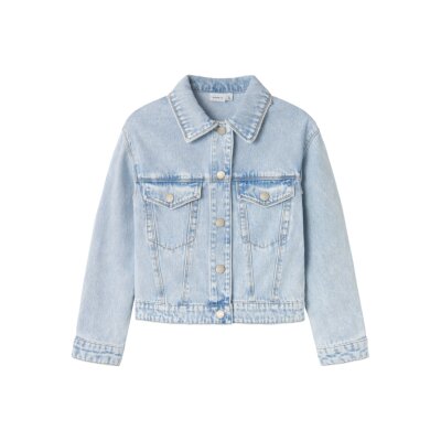 ΠΑΙΔΙΚΟ ΤΖΙΝ ΜΠΟΥΦΑΝ NKFMILA DNM JACKET 8510-ZA NOOS 13237177