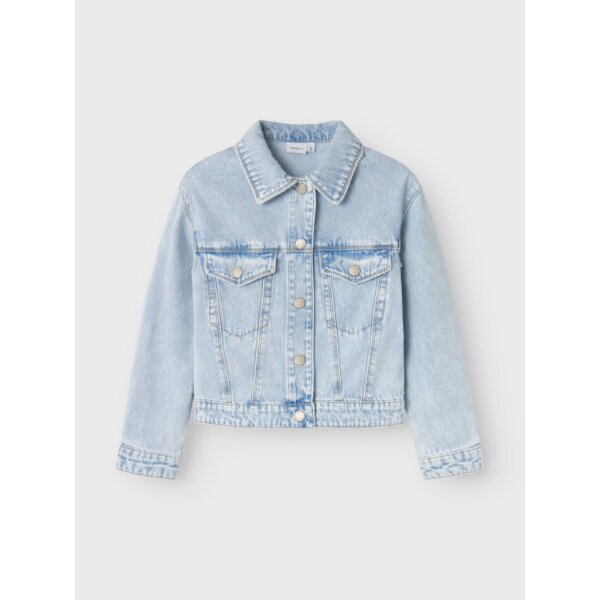 13237177_4669729_front_1 ΠΑΙΔΙΚΟ ΤΖΙΝ ΜΠΟΥΦΑΝ NKFMILA DNM JACKET 8510-ZA NOOS  13237177 - Image 4