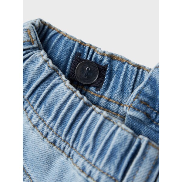 ΠΑΙΔΙΚΟ ΤΖΙΝ  NAME IT NKMSILAS TAP CARGO JEANS 6650-AZ NOOS 13237339 - Image 6