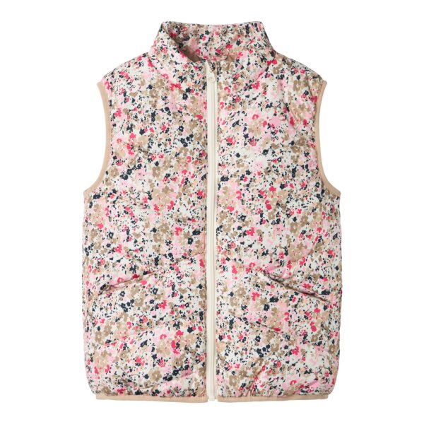 Παιδικό Γιλέκο NKFMYLANE VEST AOP4 Name it 13237546 - Image 1