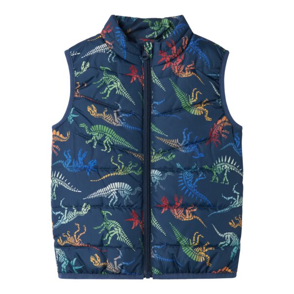 13237568_4657469_front ΠΑΙΔΙΚΟ ΓΙΛΕΚΟ ΜΕ ΔΕΙΝΟΣΑΥΡΟΥΣ ΓΙΑ ΑΓΟΡΙ 2-7 ΕΤΩΝ NAME IT 13237568 - Image 1