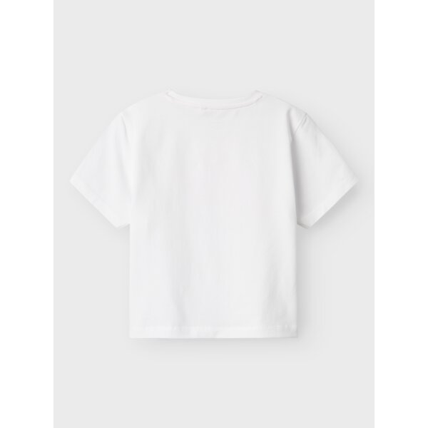 13238061_4660565_back ΠΑΙΔΙΚΗ ΜΠΛΟΥΖΑ ΓΙΑ ΚΟΡΙΤΣΙ 2-7 ΕΤΩΝ NAME IT  13238061 ΛΕΥΚΗ - Image 2