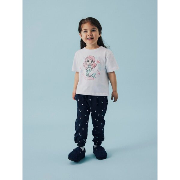 13238061_4660565_detail ΠΑΙΔΙΚΗ ΜΠΛΟΥΖΑ ΓΙΑ ΚΟΡΙΤΣΙ 2-7 ΕΤΩΝ NAME IT  13238061 ΛΕΥΚΗ - Image 3