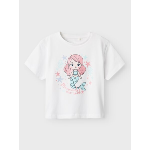 13238061_4660565_front_1 ΠΑΙΔΙΚΗ ΜΠΛΟΥΖΑ ΓΙΑ ΚΟΡΙΤΣΙ 2-7 ΕΤΩΝ NAME IT  13238061 ΛΕΥΚΗ - Image 5