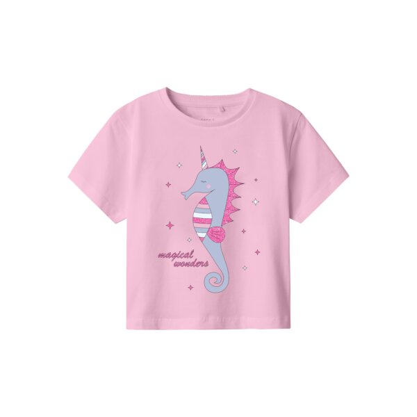 13238061_4660566_front ΠΑΙΔΙΚΗ ΜΠΛΟΥΖΑ ΓΙΑ ΚΟΡΙΤΣΙ 2-7 ΕΤΩΝ NAME IT  13238061 ΡΟΖ - Image 1