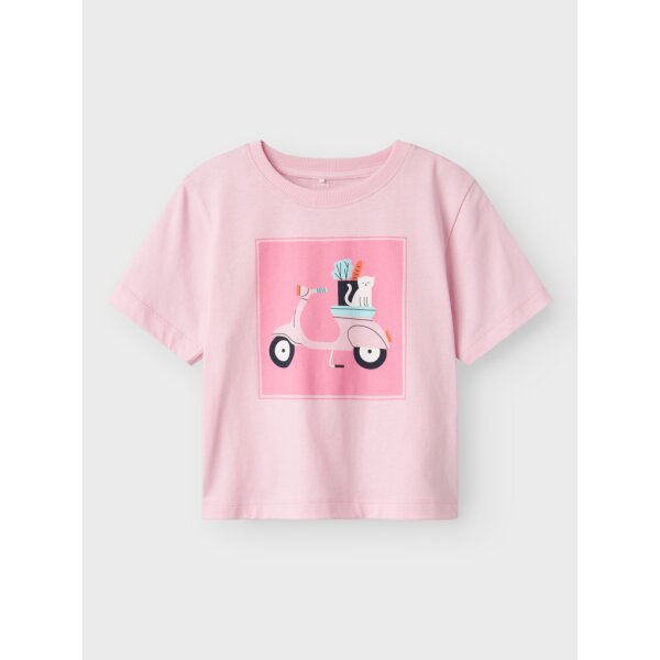 13238066_4660614_front_1 ΠΑΙΔΙΚΗ ΜΠΛΟΥΖΑ ΓΙΑ ΚΟΡΙΤΣΙ 2-7 ΕΤΩΝ NAME IT  13238066 ΡΟΖ - Image 3