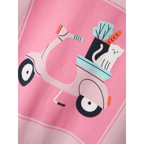 13238066_4660614_frontfull ΠΑΙΔΙΚΗ ΜΠΛΟΥΖΑ ΓΙΑ ΚΟΡΙΤΣΙ 2-7 ΕΤΩΝ NAME IT  13238066 ΡΟΖ - Image 4