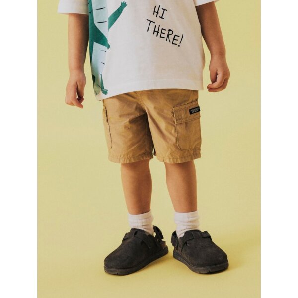 ΠΑΙΔΙΚΗ ΒΕΡΜΟΥΔΑ CARGO ΓΙΑ ΑΓΟΡΙ 2-7 ΕΤΩΝ NAME IT 13238086 - Image 3