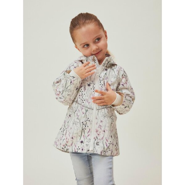 ΠΑΙΔΙΚΟ ΜΠΟΥΦΑΝ ΕΠΟΧΙΑΚΟ ΓΙΑ ΚΟΡΙΤΣΙ 2-7 ΕΤΩΝ NAME IT 13238161 - Image 1