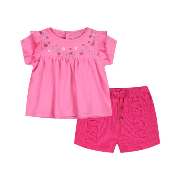 14-225410-0_020-01 ΒΡΕΦΙΚΟ ΣΕΤ ΣΟΡΤΣ ΦΟΥΞΙΑ ΚΟΡΙΤΣΙ ΕΝΕRGIERS 14-225410-0 - Image 1