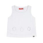 ΠΑΙΔΙΚΟ TOP ΛΕΥΚΟ ΚΟΡΙΤΣΙ ENERGIERS 15-225332-5