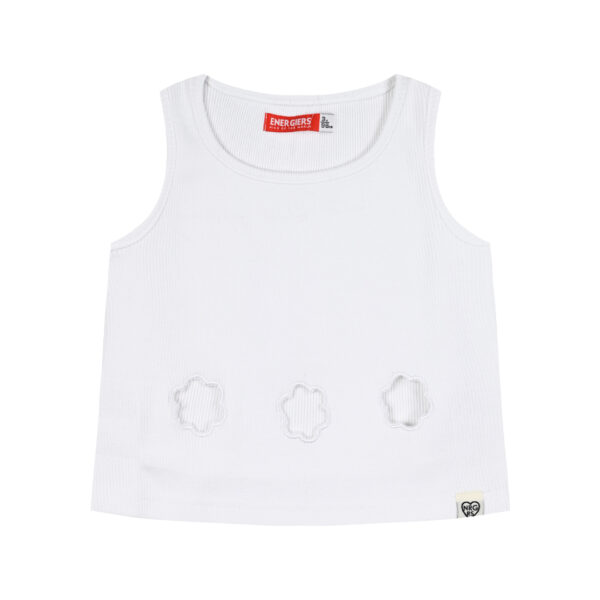 15-225332-5_018-01 ΠΑΙΔΙΚΟ TOP ΛΕΥΚΟ ΚΟΡΙΤΣΙ  ENERGIERS 15-225332-5 - Image 1