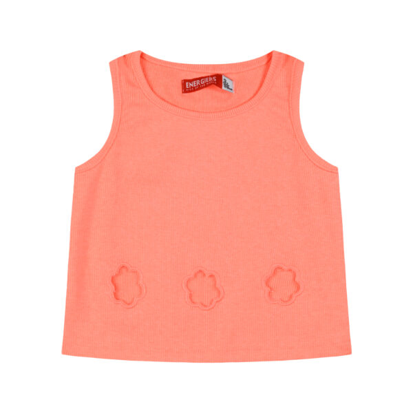 15-225332-5_138-01 ΠΑΙΔΙΚΟ TOP ΠΟΡΤΟΚΑΛΙ ΚΟΡΙΤΣΙ  ENERGIERS 15-225332-5 - Image 1