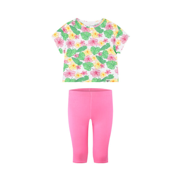 ΠΑΙΔΙΚΟ ΣΕΤ ΜΕ ΚΟΛΑΝ ΡΟΖ ΚΟΡΙΤΣΙ  ENERGIERS 15-225349-0 - Image 1