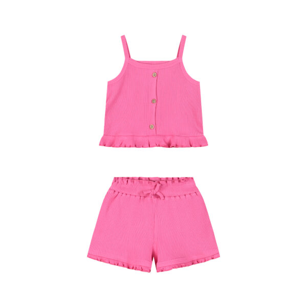 15-225383-0_061-01 ΠΑΙΔΙΚΟ ΣΕΤ ΜΕ ΣΟΡΤΣ ΡΟΖ ΚΟΡΙΤΣΙ  ENERGIERS 15-225383-0 - Image 1