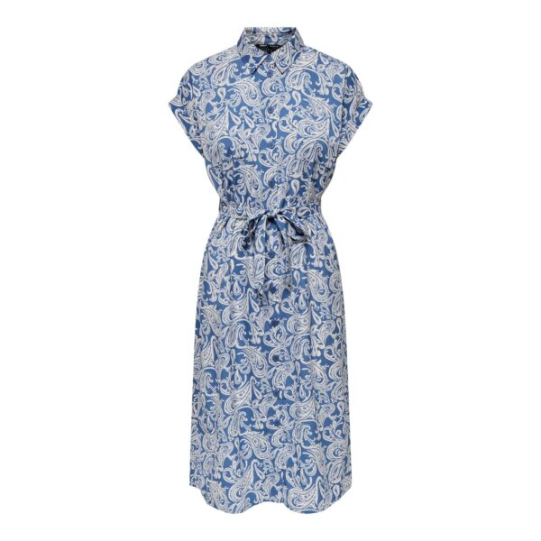 Γυναικείο φόρεμα Only γαλάζιο  15191953 - Image 1