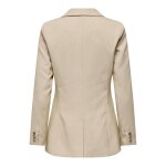 Γυναικείο σακάκι μπεζ με χρυσά κουμπιά Only 15294709 - Image 2