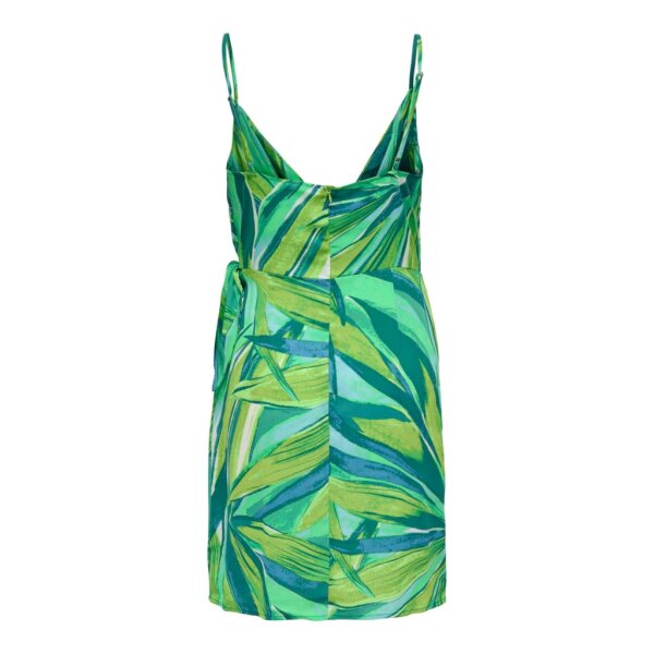 Γυναικείο φόρεμα Only κοντό τιραντάκι 15298241 - Image 2