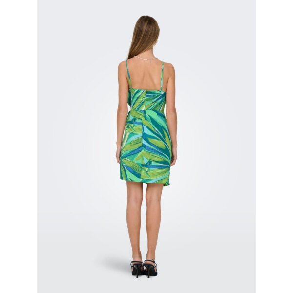 Γυναικείο φόρεμα Only κοντό τιραντάκι 15298241 - Image 3