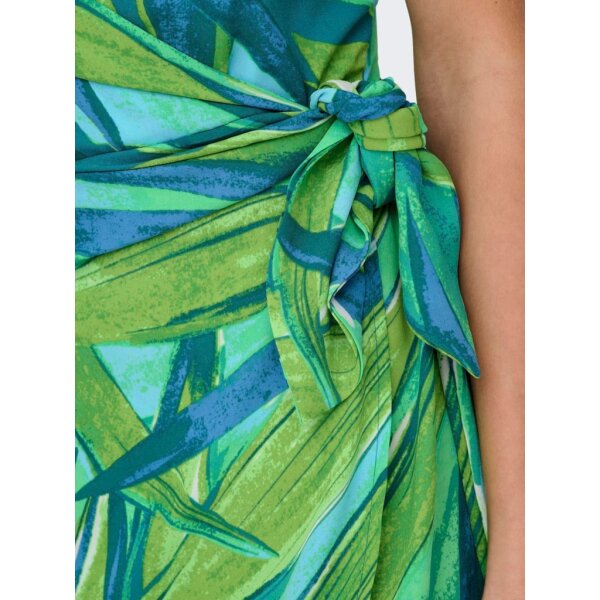 Γυναικείο φόρεμα Only κοντό τιραντάκι 15298241 - Image 5