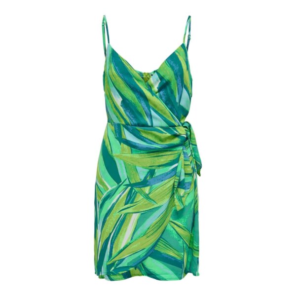 Γυναικείο φόρεμα Only κοντό τιραντάκι 15298241 - Image 6