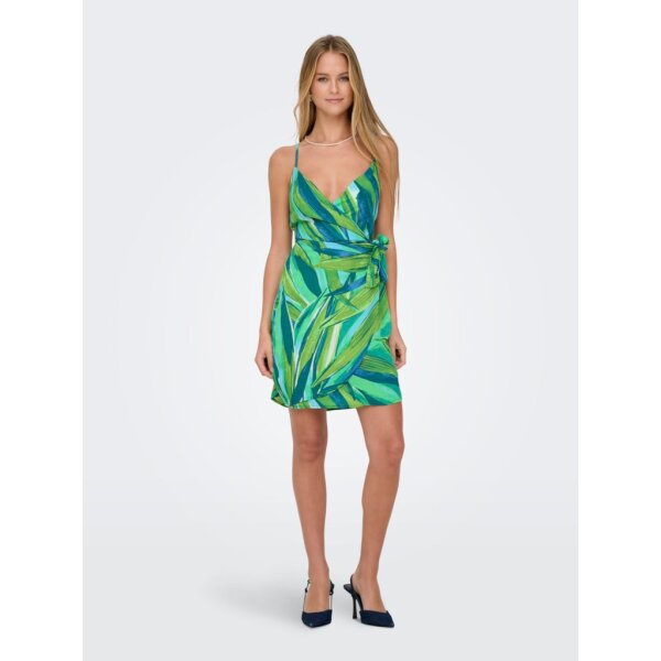 Γυναικείο φόρεμα Only κοντό τιραντάκι 15298241 - Image 8