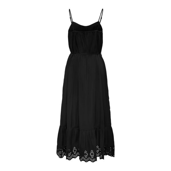 Γυναικείο φόρεμα Only μαύρο τιραντάκι 15313166 - Image 2