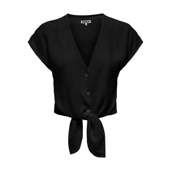 15322270_4529266_front Γυναικείο πουκάμισο Only με δέσιμο 15322270 - Image 1