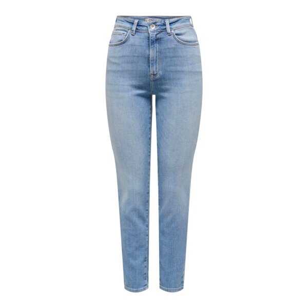 15339471_4657176_front Γυναικείο παντελόνι τζιν ONLYEMILY 15339471 - Image 1