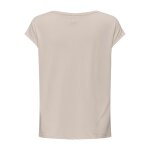 Γυναικεία μπλούζα μπεζ με V-neckline Only 15343281 - Image 2